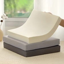 Booster Pad Foam Tufted Chair