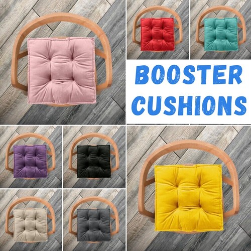 Armchair booster cushion - cushion, seat