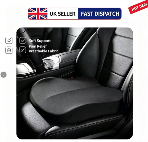 For driving soft seat cushion - driving,