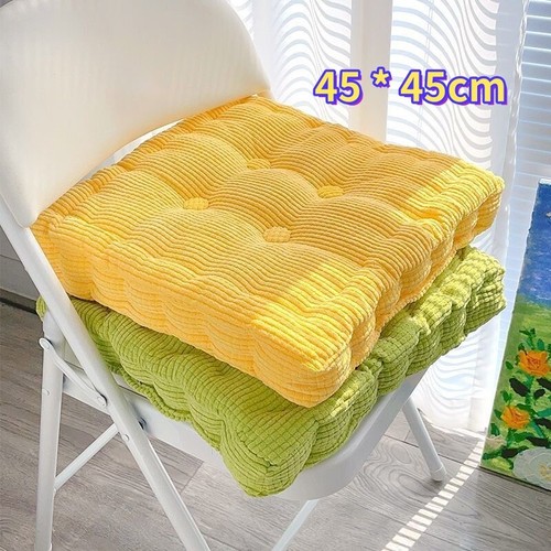 Tufted chair booster - tufted,