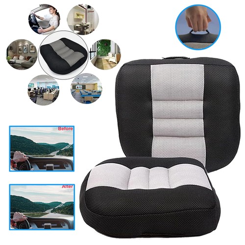 Adult booster seat for - adult, car