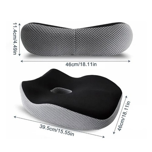 Car seat cushion ergonomic - seat,
