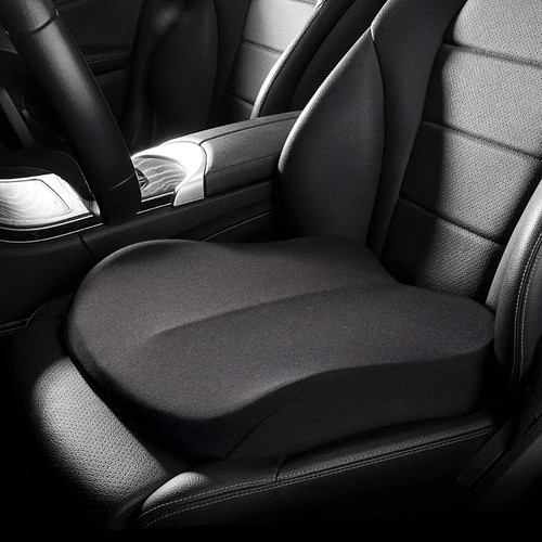 Adult car booster seat cushion - car,