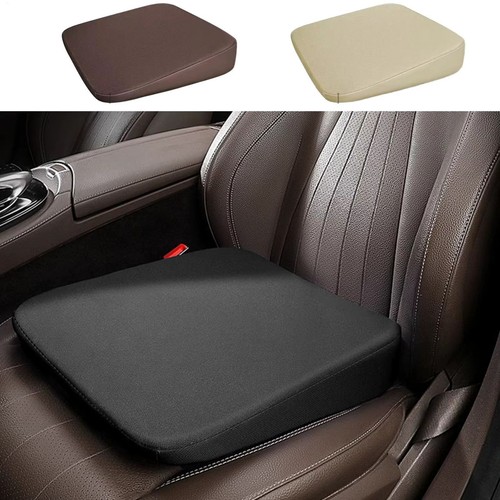 Wedge car seat cushion - car, foam