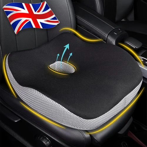 Car seat cushion ergonomic - seat,