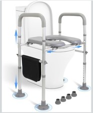 Adult Toilet Seat Booster with