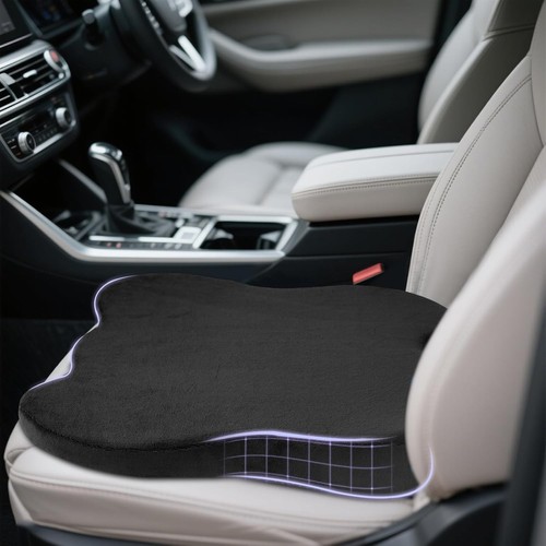 Car seat cushion adult - seat, cushion,