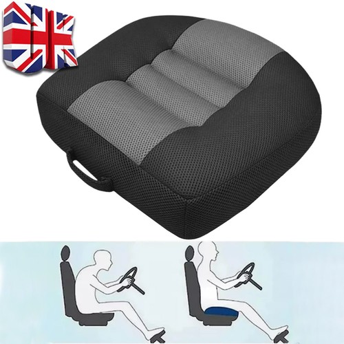 Adult car booster seat cushion - adult,