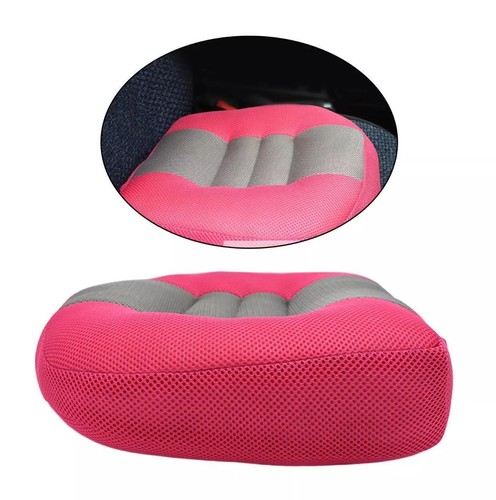 Ergonomic car booster - booster, seat