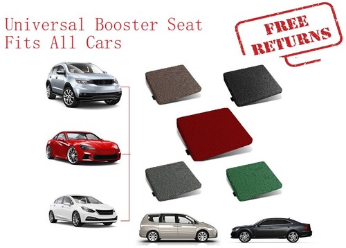 Adult car booster seat - adult,