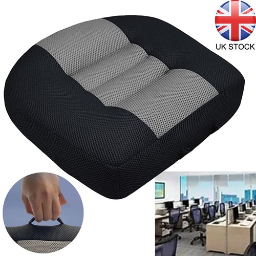 Adult car driving booster - driving, seat