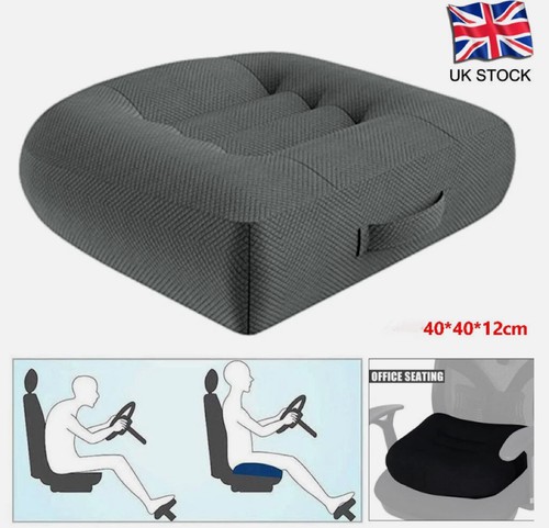 Car booster seat cushion - booster,