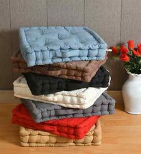 Booster Pad Cotton Tufted