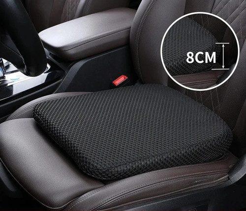 Adult car booster - adult, seat