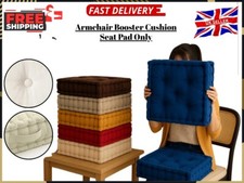 Booster Cushion Seat Pad for