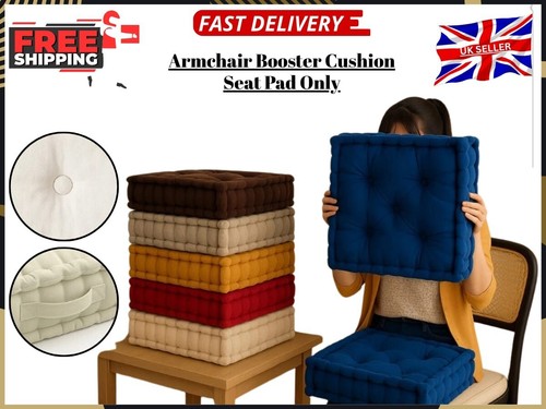 Booster cushion seat pad - booster,