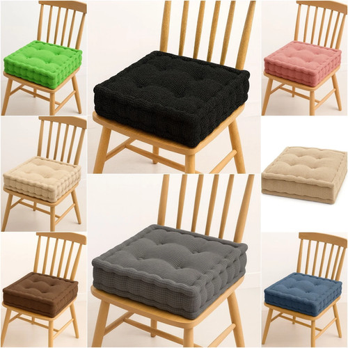 Fleece chair booster pad - chair,