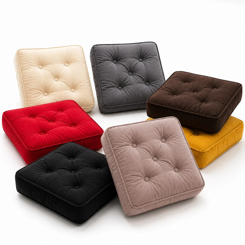 Thick armchair booster - armchair,