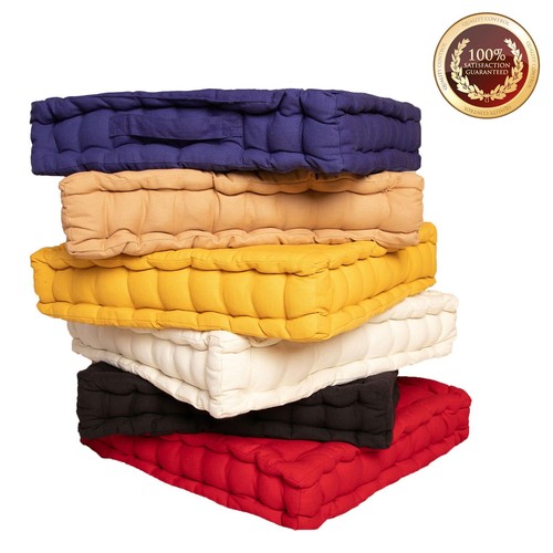 Tufted chair booster - tufted, pad