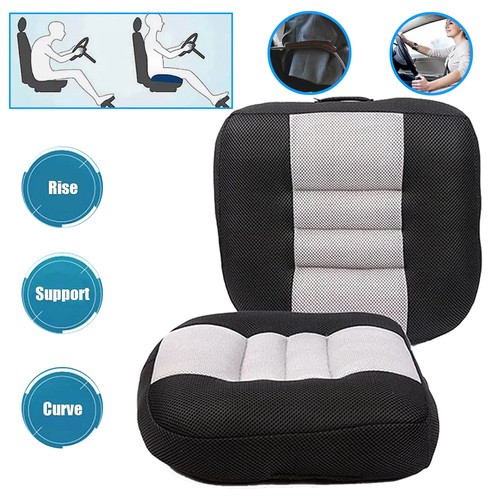 Adult car seat - adult, booster