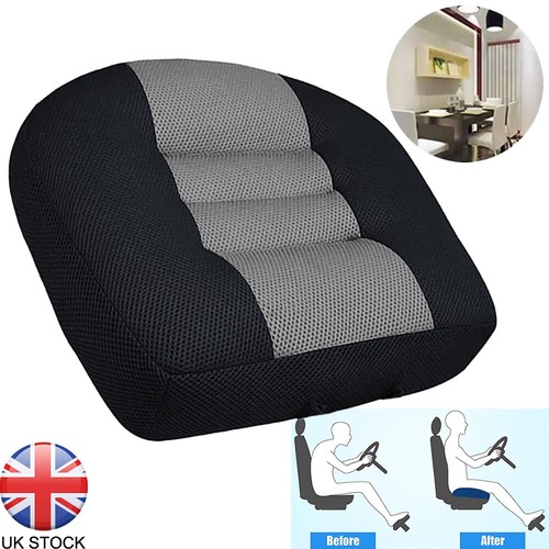 Adult car booster seat - booster, cushion