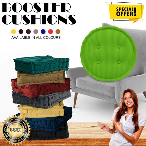 Armchair booster cushion seat - cushion,