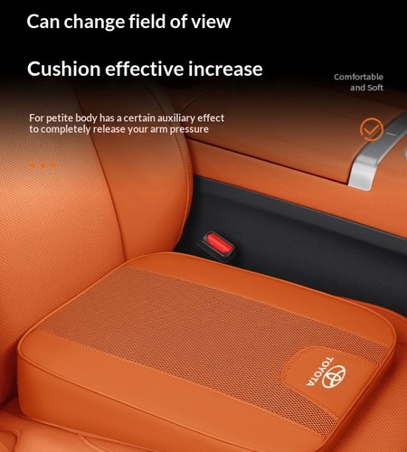 1xcar seat cushion ergonomic - cushion,