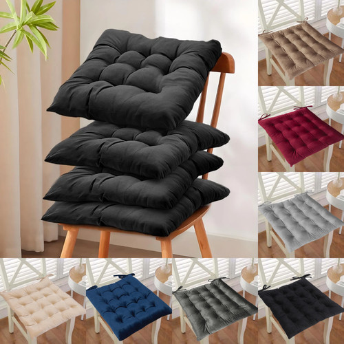 Thick cushion seat - thick, pad