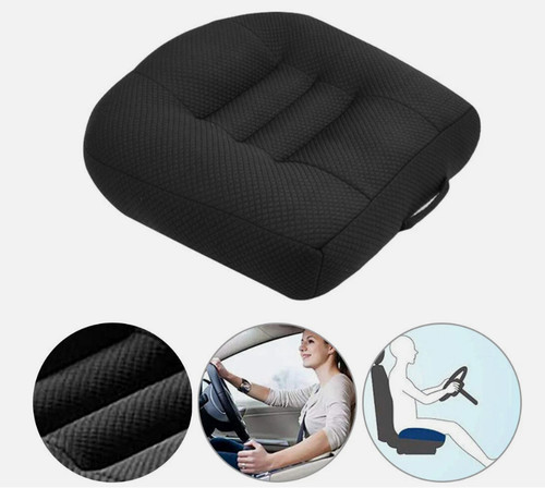 Car booster seat cushion - car,
