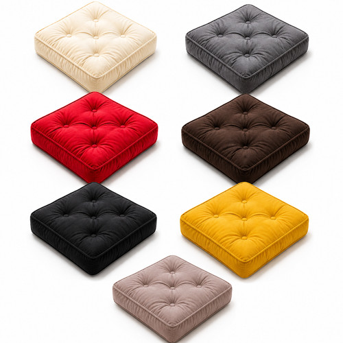 Thick armchair booster - thick, cushion