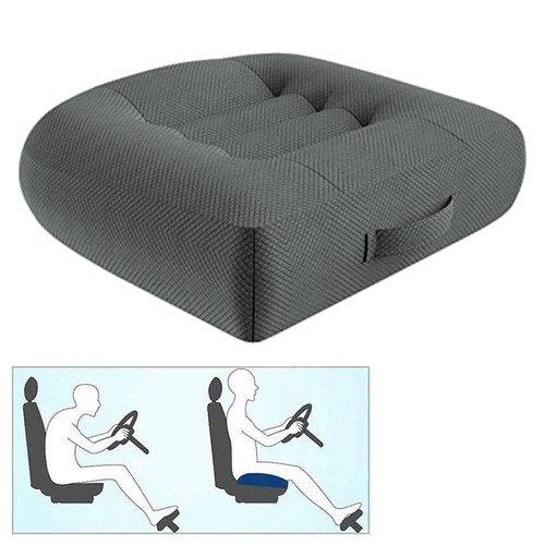 Adult car booster seat cushion - adult,