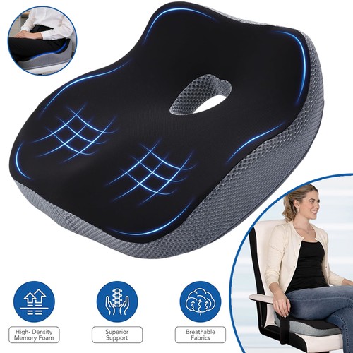 Car seat cushion - cushion, ergonomic
