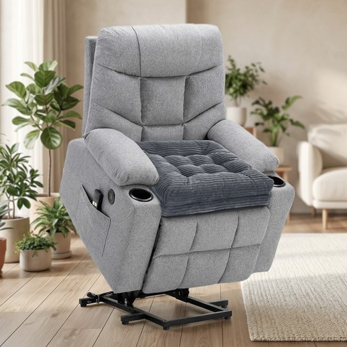 50cm armchair booster - 40/50cm,