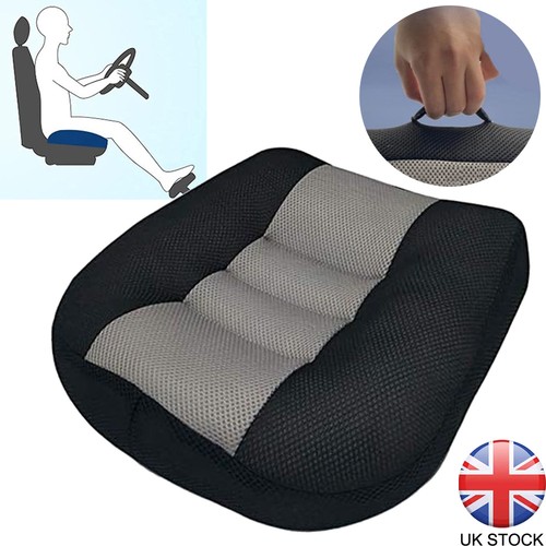 Adult car driving booster seat - car,